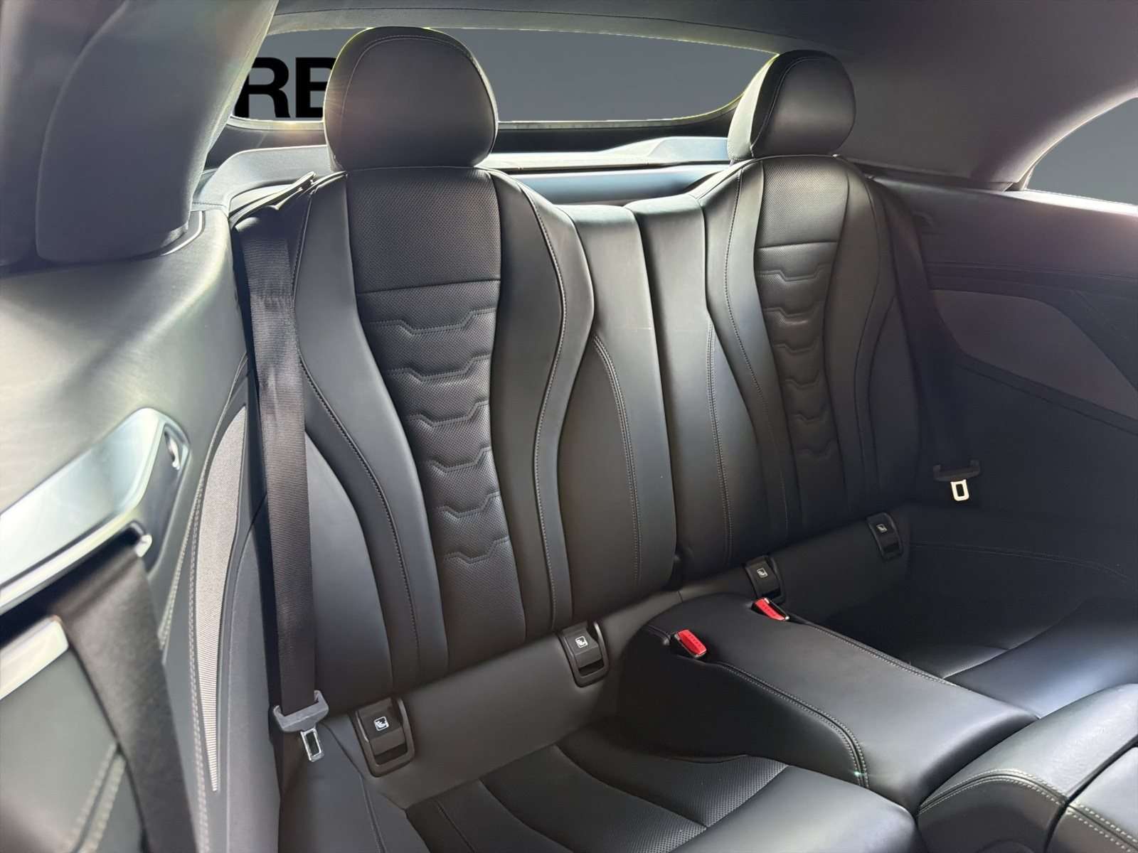Fahrzeugbild eines BMW 8er-Reihe