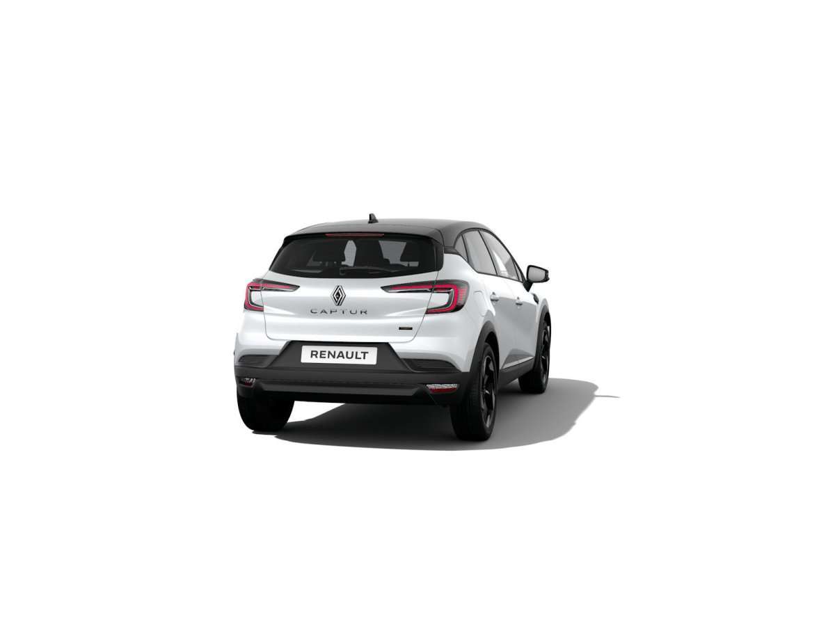 Fahrzeugbild eines Renault Captur