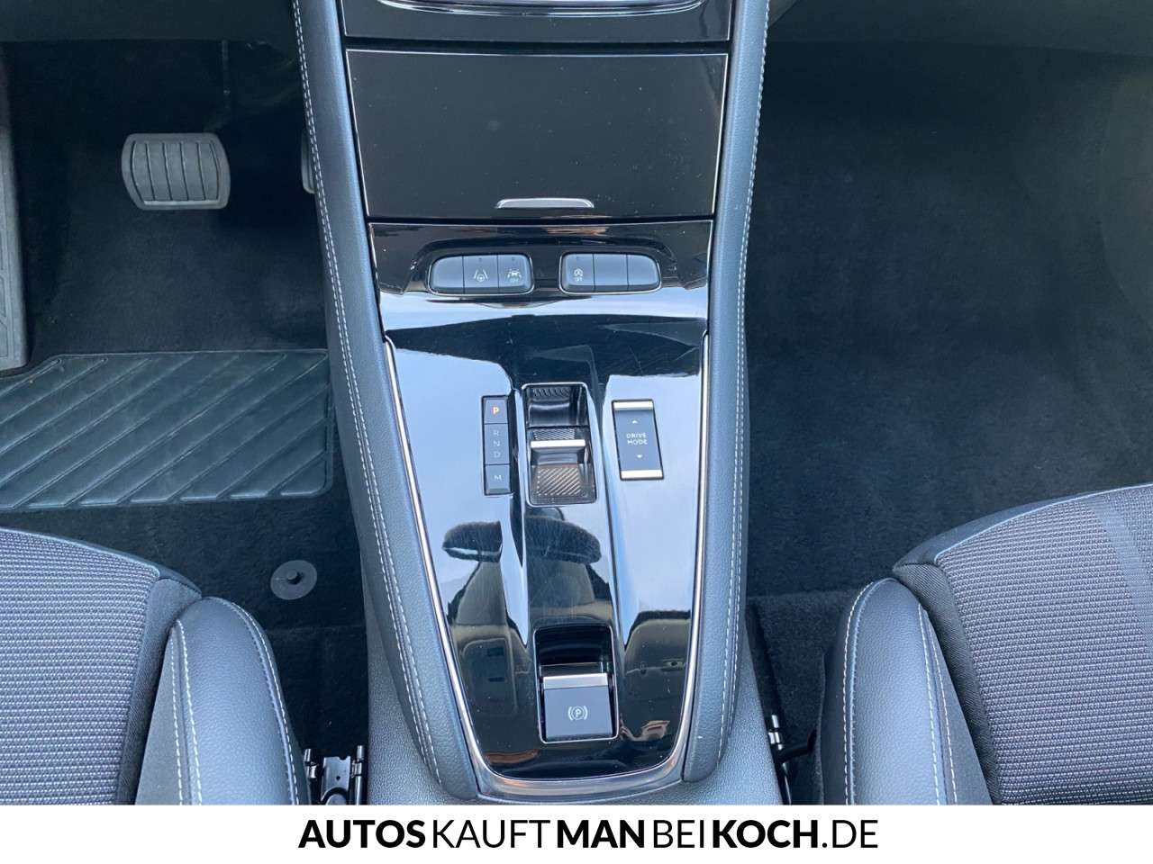 Fahrzeugbild eines Opel Grandland X