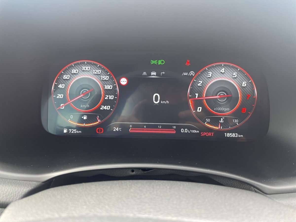Fahrzeugbild eines Hyundai i30