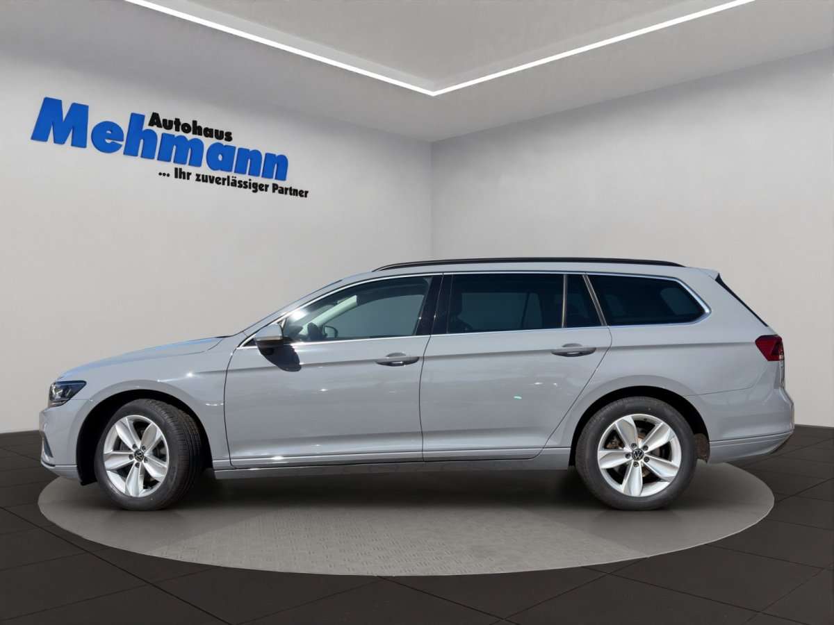 Fahrzeugbild eines Volkswagen Passat