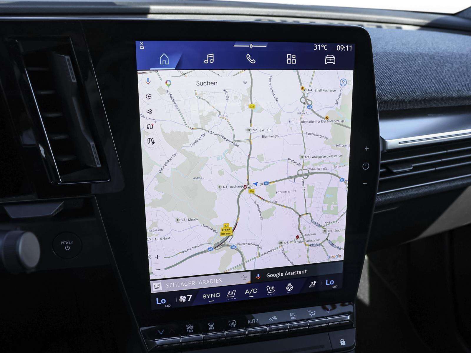 Fahrzeugbild eines Renault Scenic E-TECH