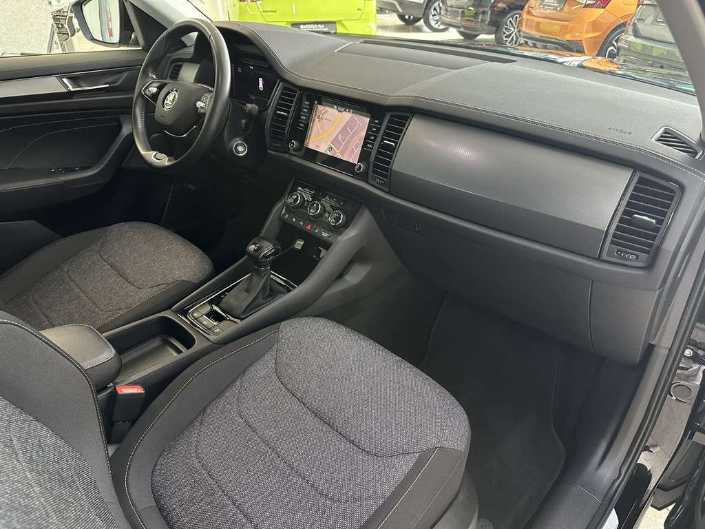 Fahrzeugbild eines Skoda Kodiaq