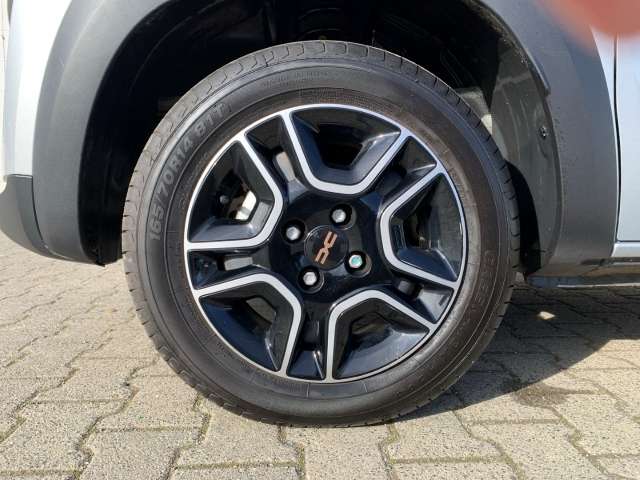 Fahrzeugbild eines Dacia Spring