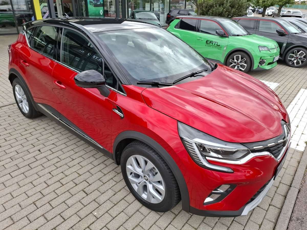 Fahrzeugbild eines Renault Captur