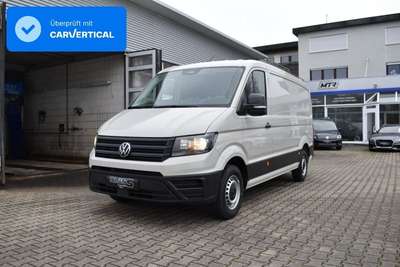Bild Volkswagen Crafter