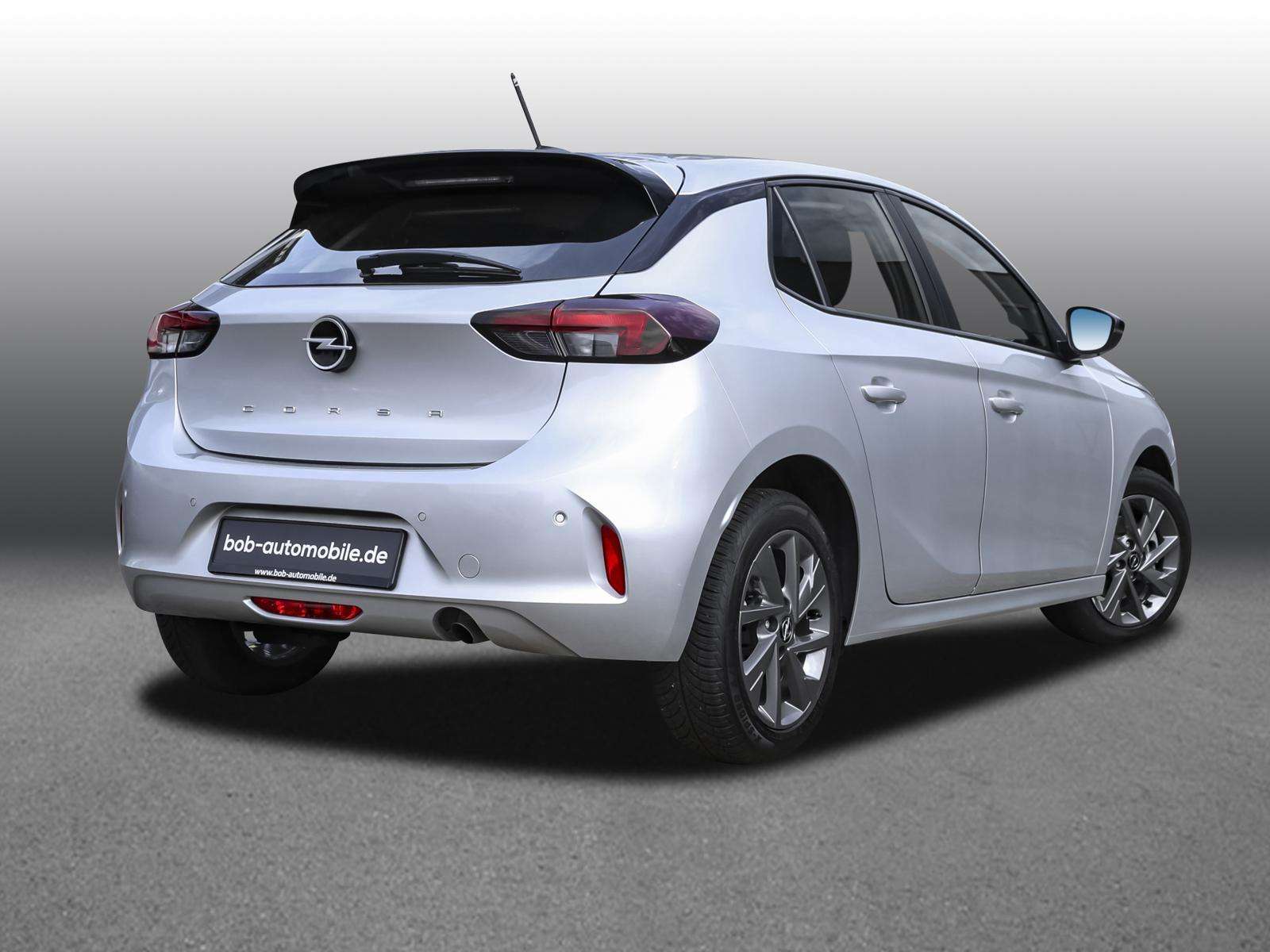 Fahrzeugbild eines Opel Corsa