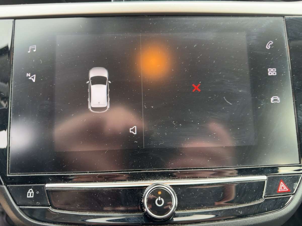 Fahrzeugbild eines Opel Corsa