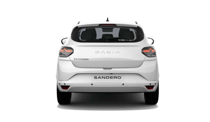 Fahrzeugbild eines Dacia Sandero
