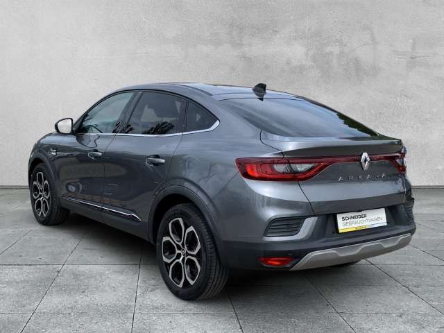 Fahrzeugbild eines Renault Arkana