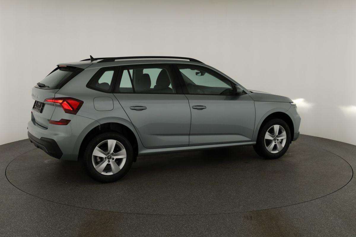 Fahrzeugbild eines Skoda Kamiq