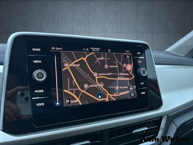 Fahrzeugbild eines Volkswagen T-Roc