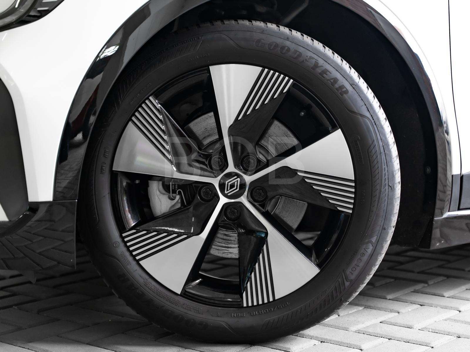 Fahrzeugbild eines Renault Megane E-TECH