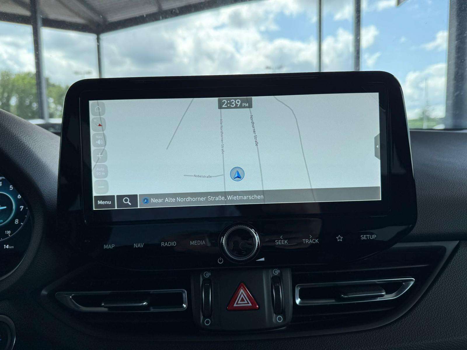 Fahrzeugbild eines Hyundai i30