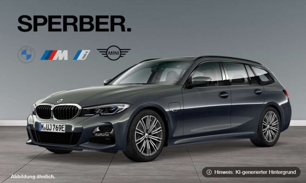 Fahrzeugbild eines BMW 3er-Reihe