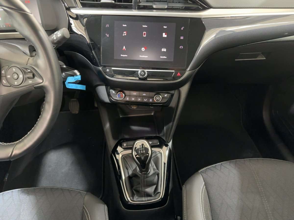 Fahrzeugbild eines Opel Corsa