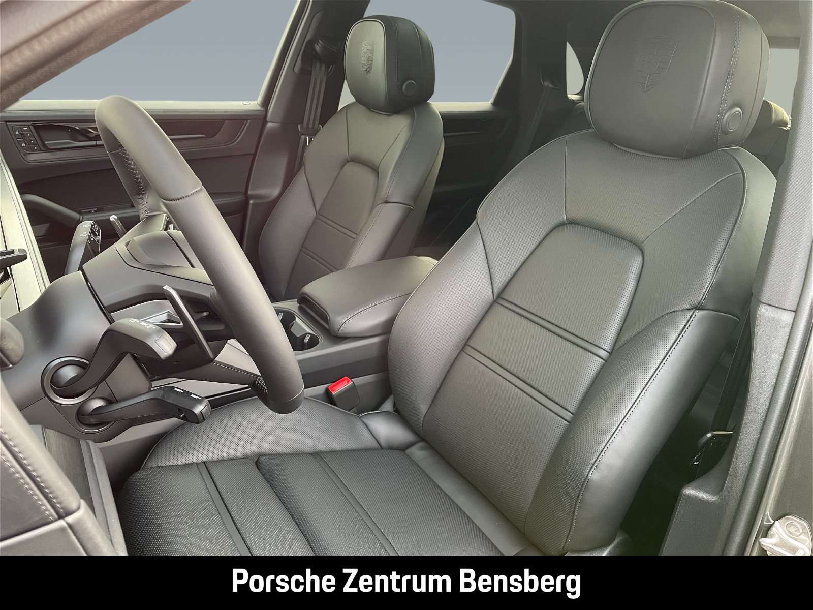 Fahrzeugbild eines Porsche Cayenne
