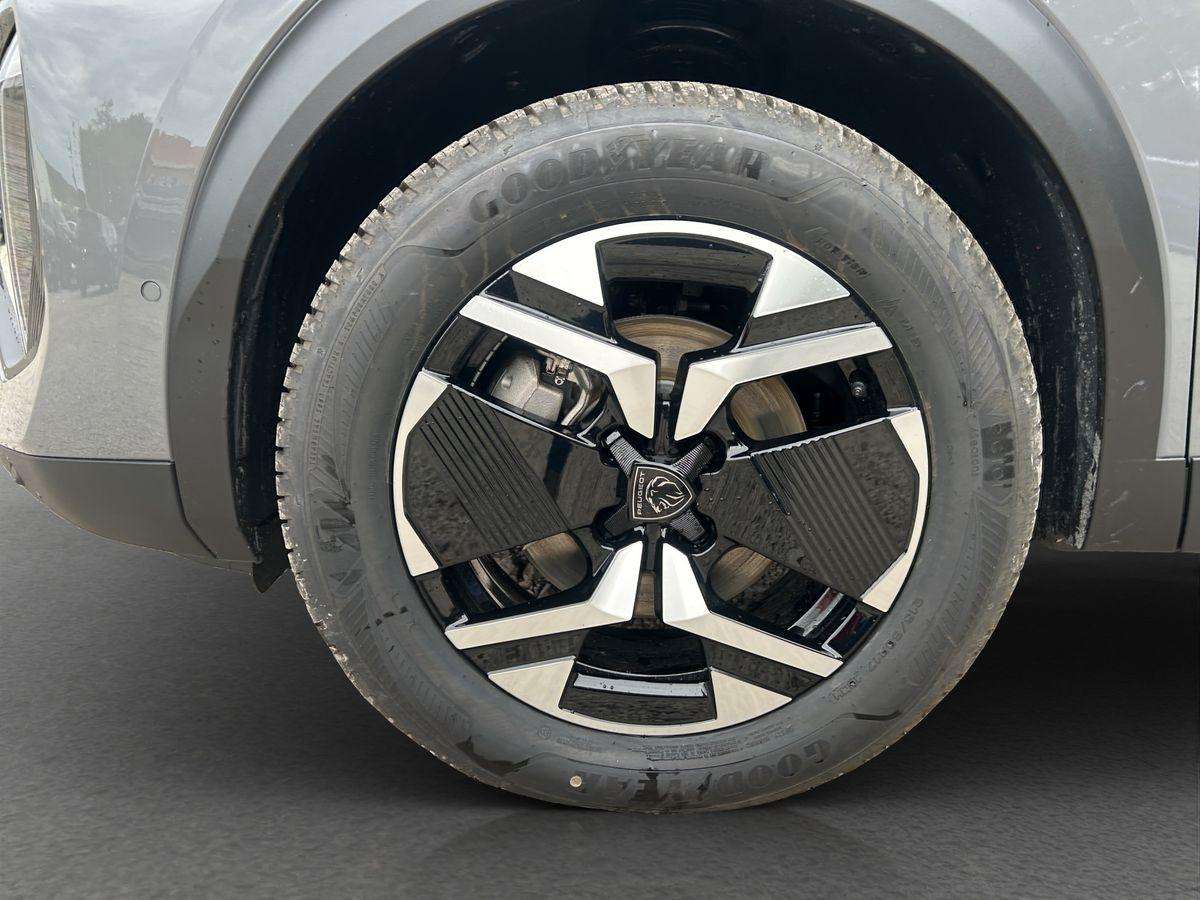 Fahrzeugbild eines Peugeot 2008