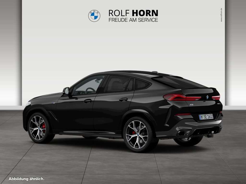 Fahrzeugbild eines BMW X6