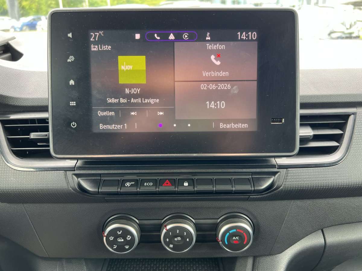 Fahrzeugbild eines Renault Kangoo
