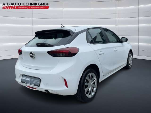 Fahrzeugbild eines Opel Corsa