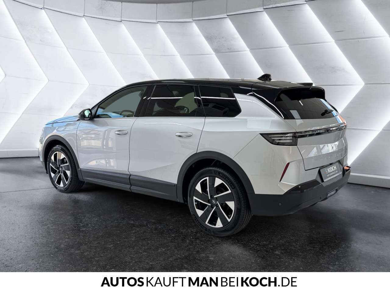 Fahrzeugbild eines Opel Grandland X