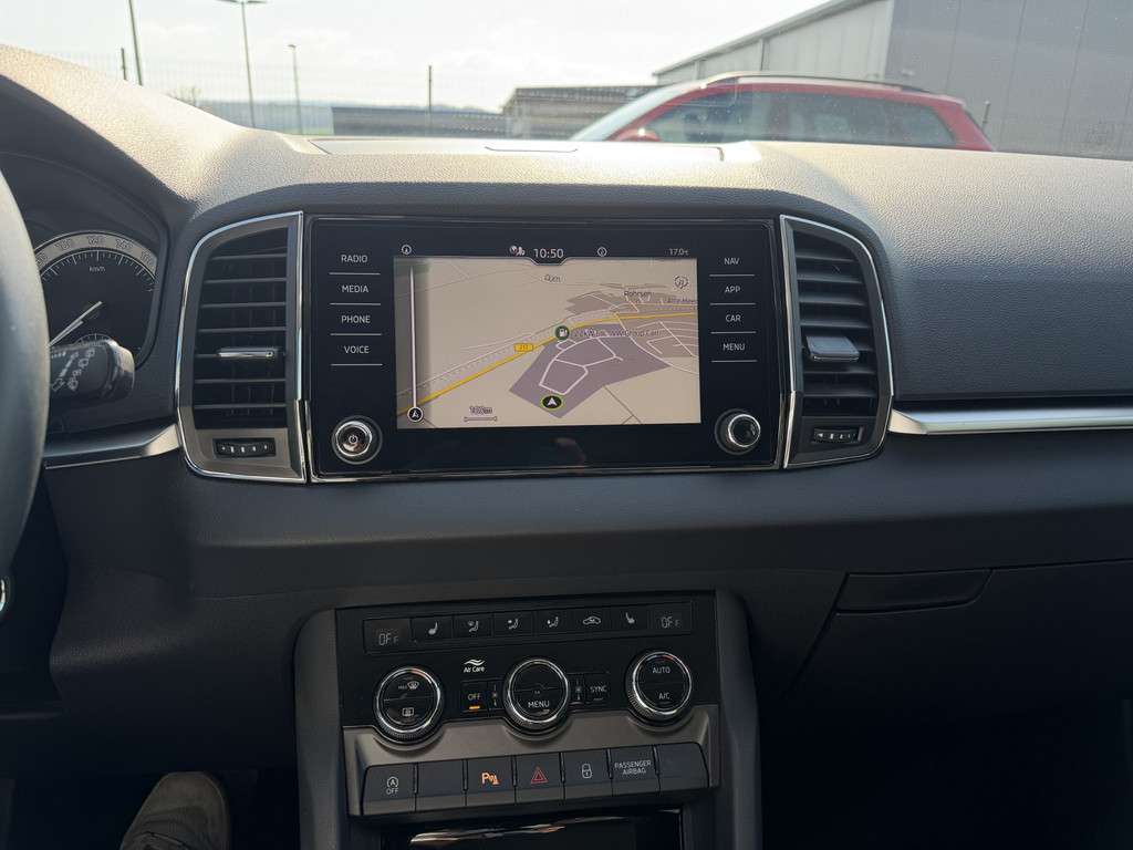 Fahrzeugbild eines Skoda Karoq