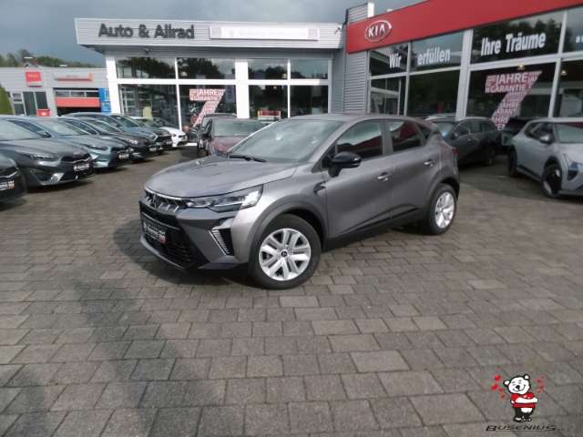 Fahrzeugbild eines Mitsubishi ASX