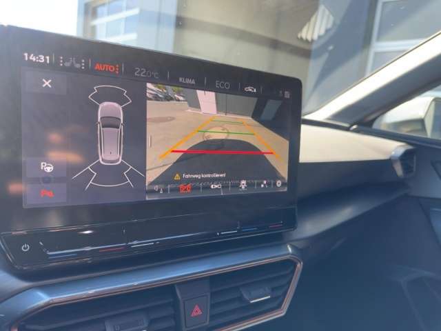 Fahrzeugbild eines CUPRA Leon