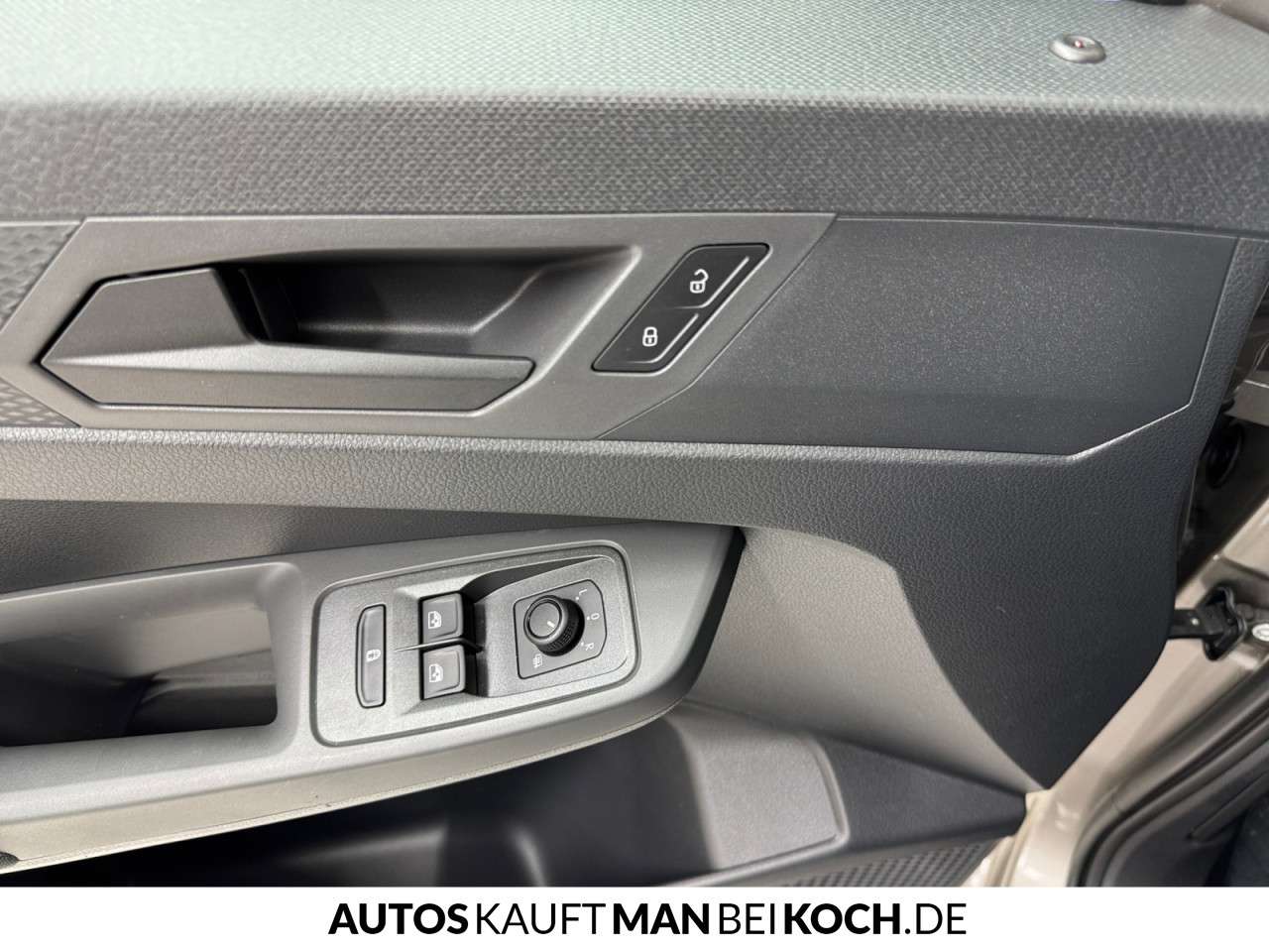 Fahrzeugbild eines Volkswagen Caddy