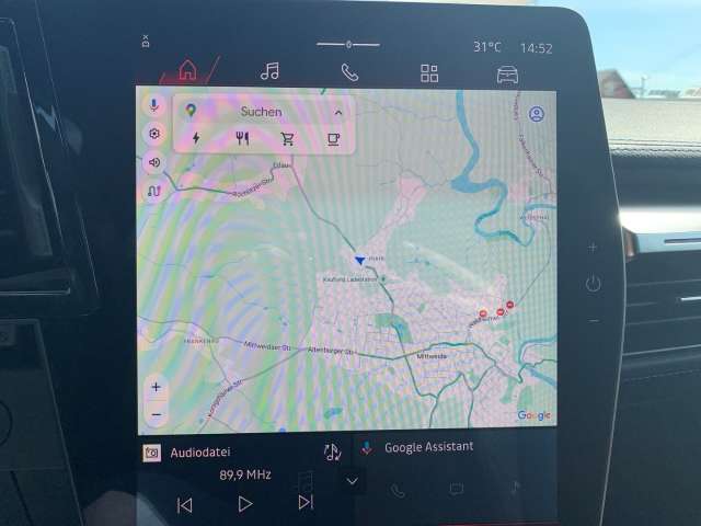 Fahrzeugbild eines Renault Scénic