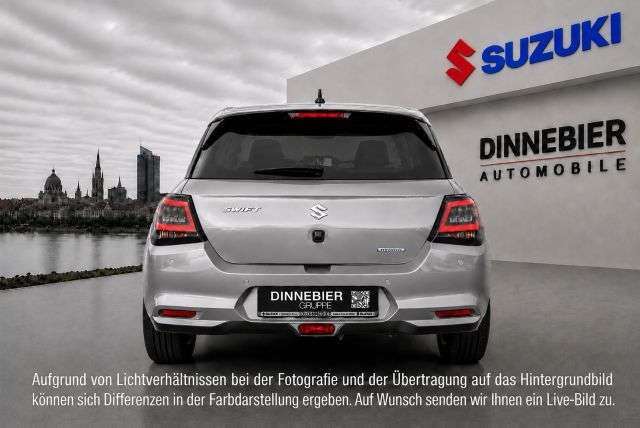 Fahrzeugbild eines Suzuki Swift