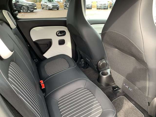 Fahrzeugbild eines Renault Twingo