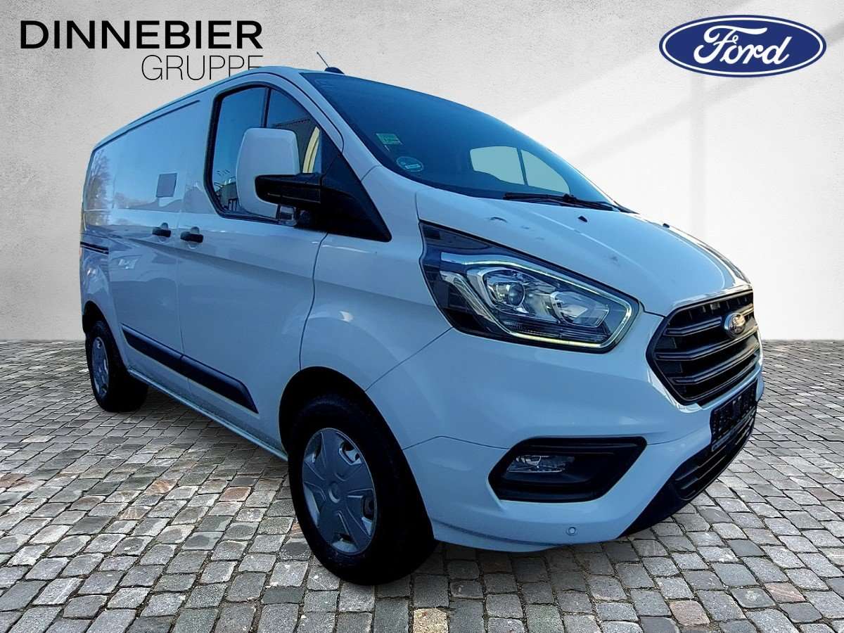 Fahrzeugbild eines Ford Transit Custom