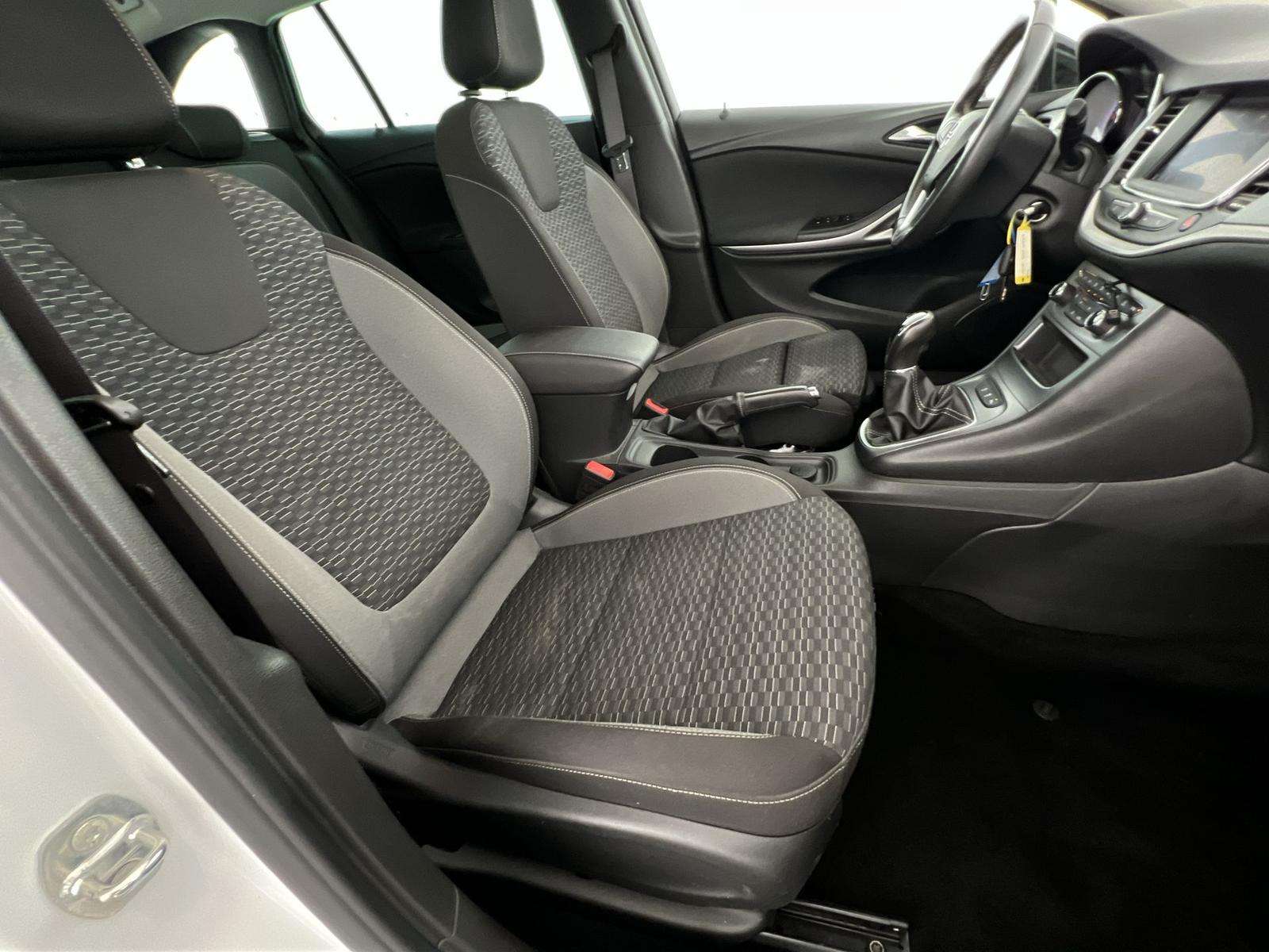 Fahrzeugbild eines Opel Astra