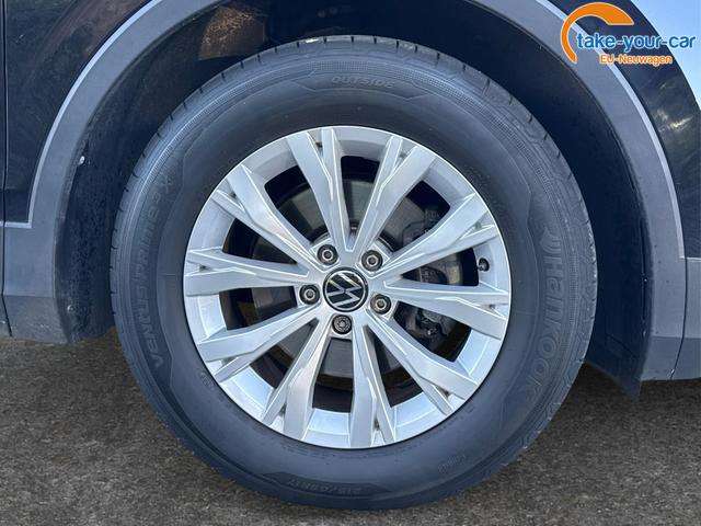 Fahrzeugbild eines Volkswagen Tiguan