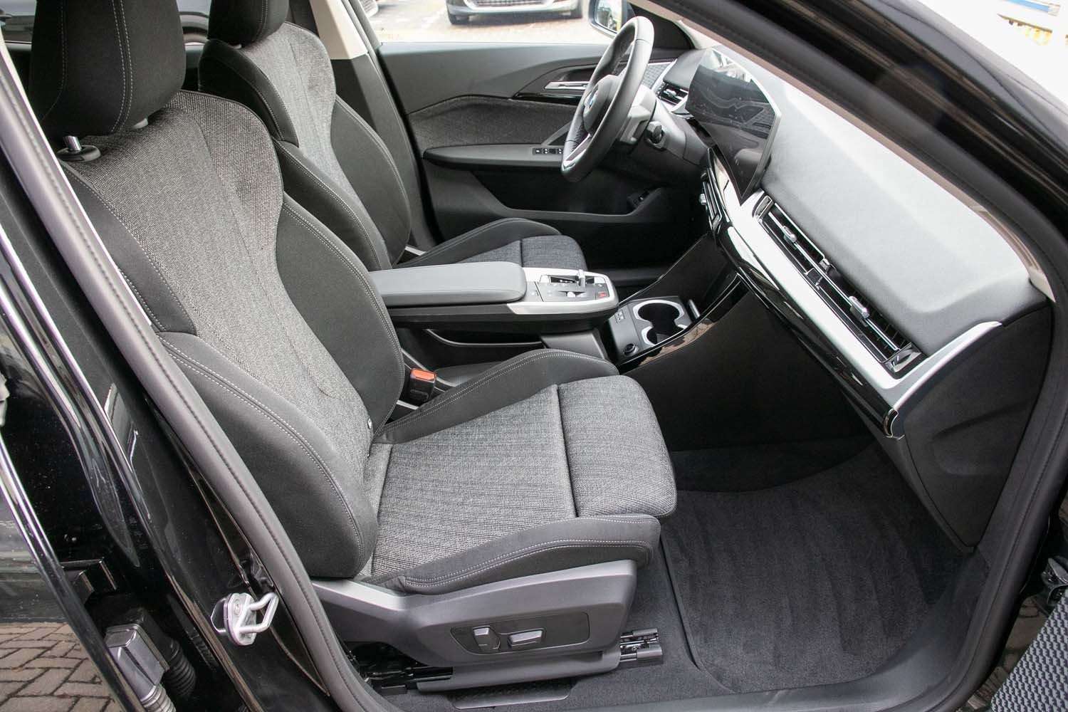 Fahrzeugbild eines BMW X2