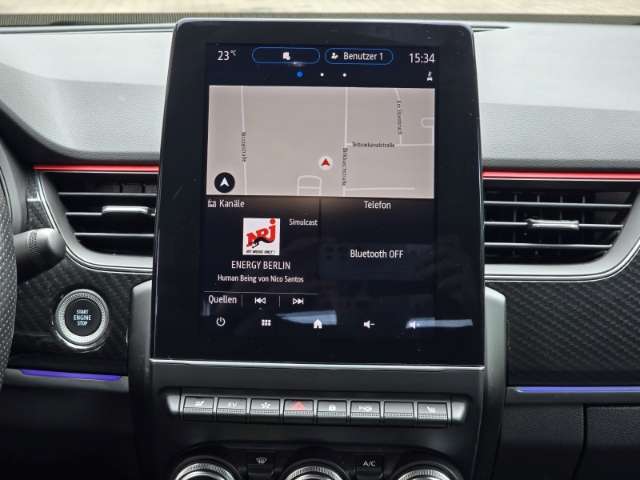 Fahrzeugbild eines Renault Arkana