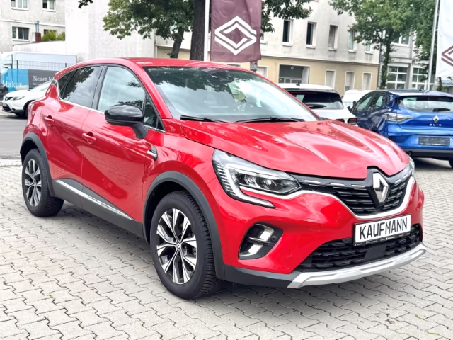 Fahrzeugbild eines Renault Captur