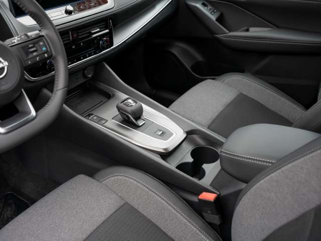 Fahrzeugbild eines Nissan Qashqai