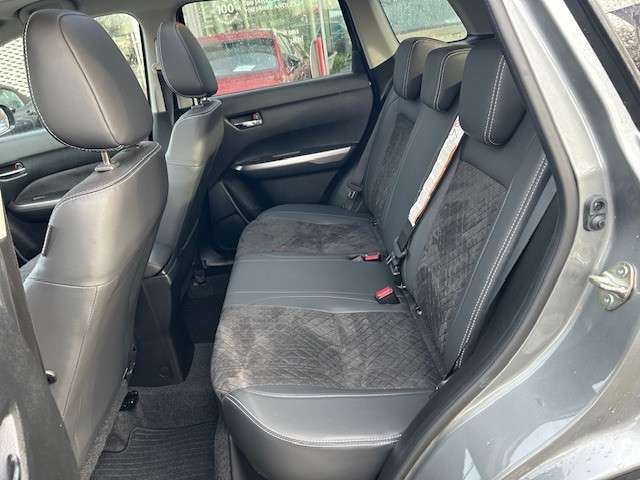 Fahrzeugbild eines Suzuki Vitara