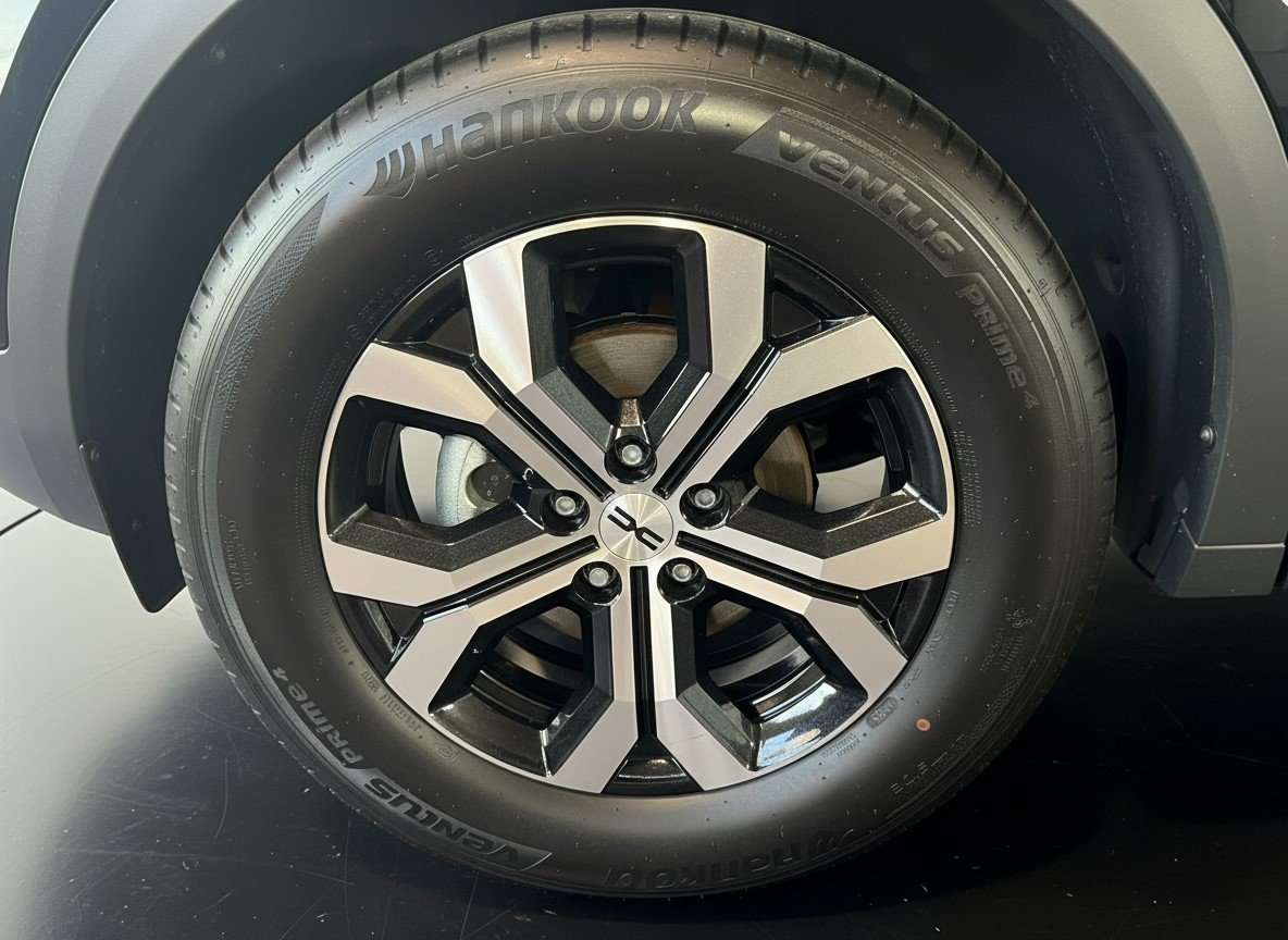 Fahrzeugbild eines Dacia Duster