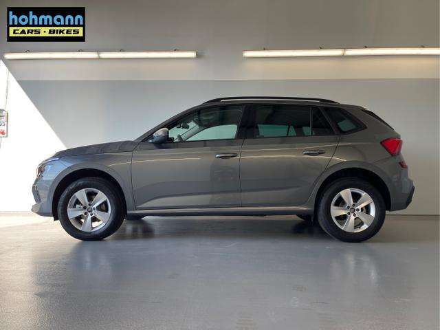 Fahrzeugbild eines Skoda Kamiq