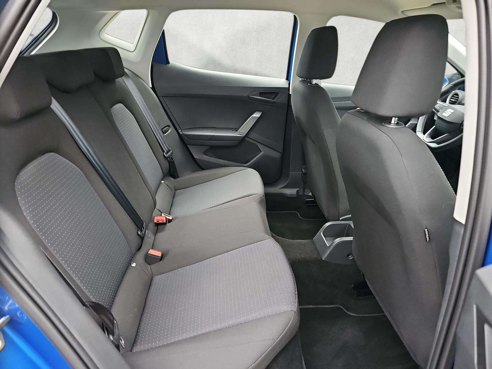 Fahrzeugbild eines SEAT Ibiza