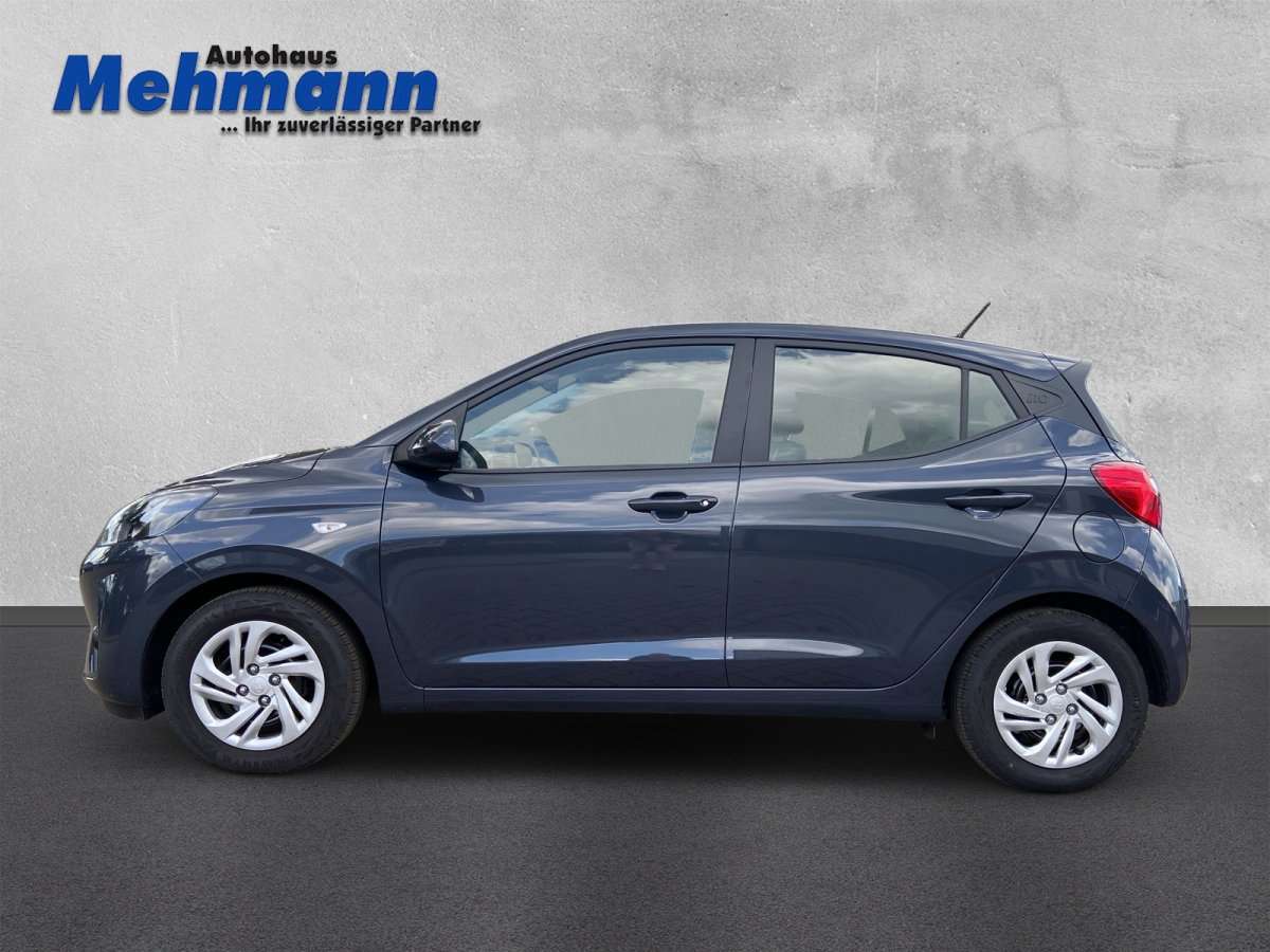 Fahrzeugbild eines Hyundai i10