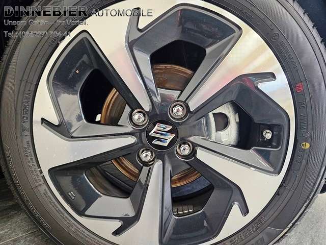 Fahrzeugbild eines Suzuki Swift