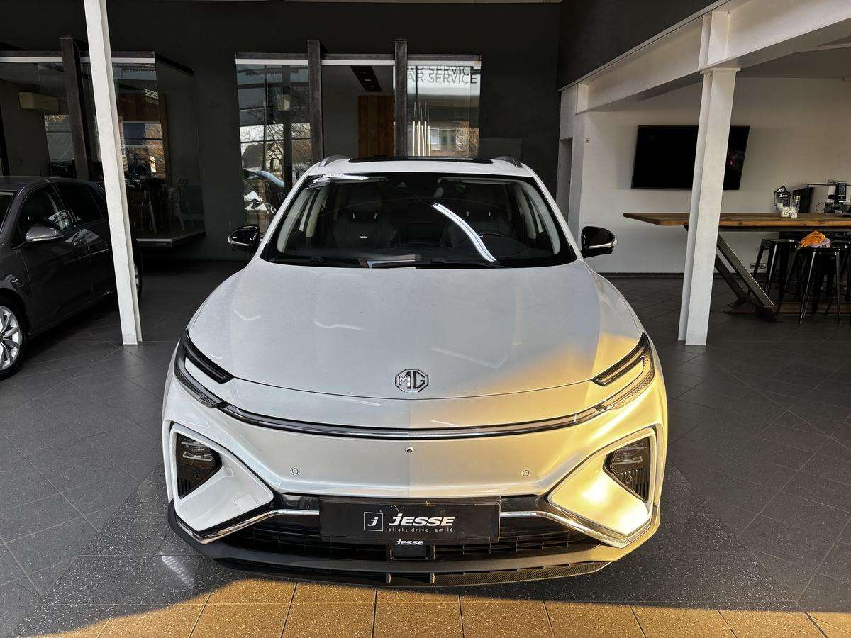 Fahrzeugbild eines MG Marvel R