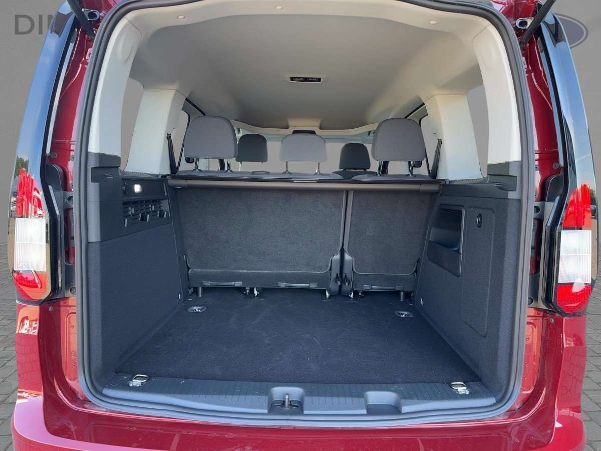 Fahrzeugbild eines Ford Tourneo Connect