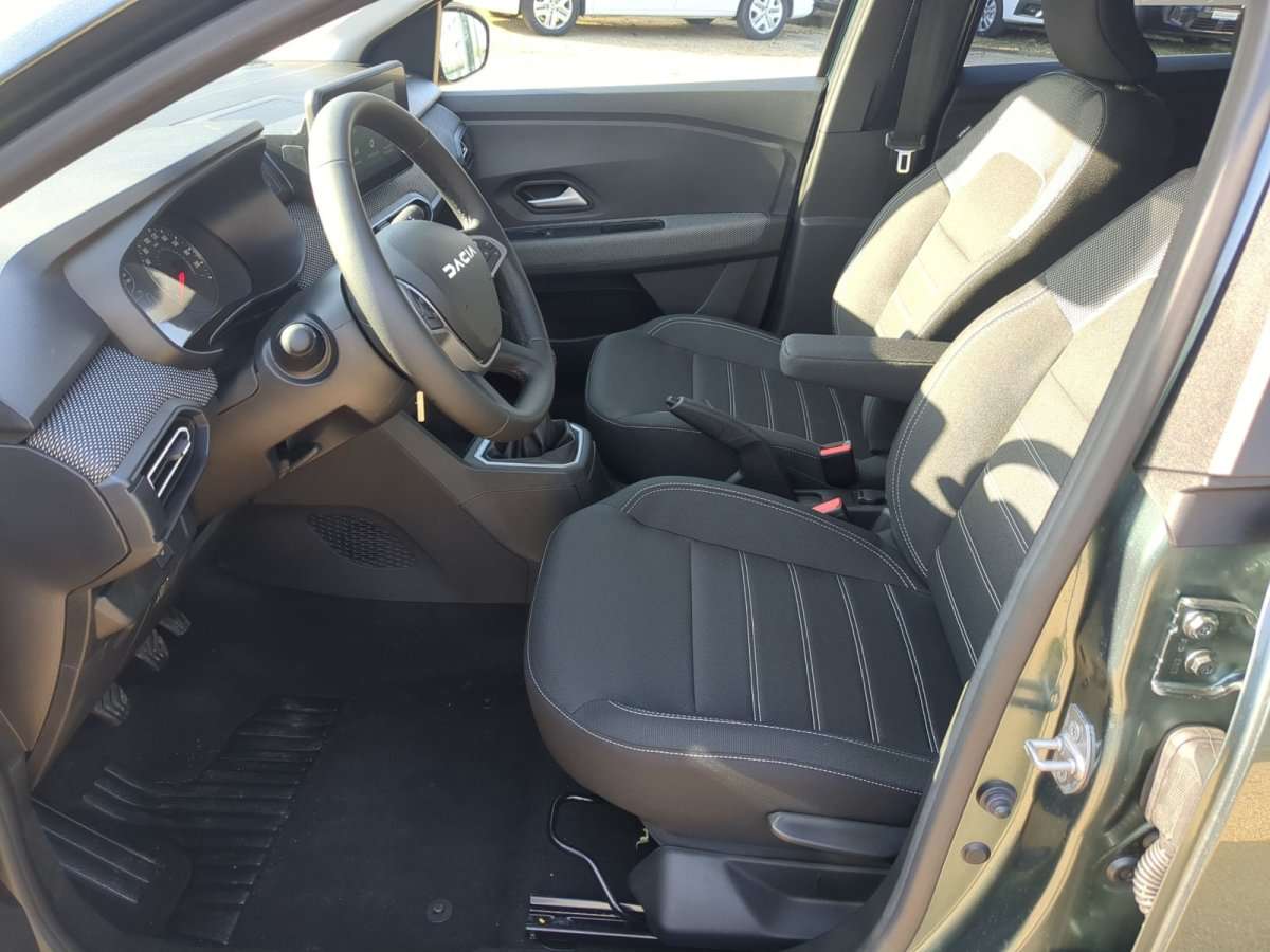 Fahrzeugbild eines Dacia Jogger