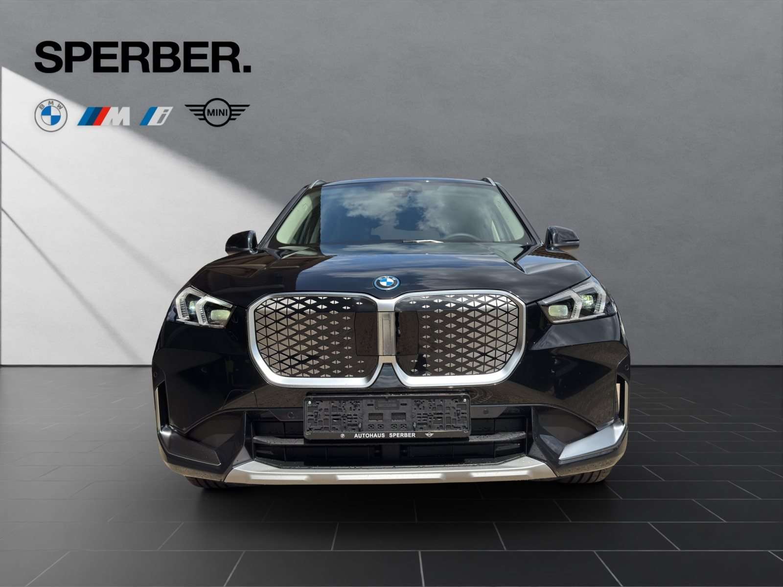 Fahrzeugbild eines BMW iX1